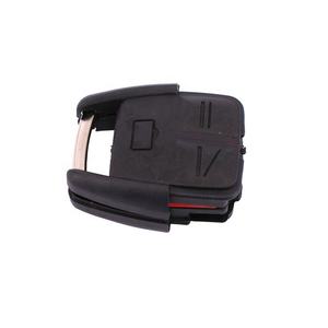 กุญแจรีโมทรถยนต์แบบ 3 ปุ่ม ยี่ห้อ <span class=keywords><strong>Topbest</strong></span> รุ่นที่ใช้ร่วมกันได้กับ O-pel Vauxhall Mk4 Vectra Zafira  ความถี่ 433mhz ชิป ID40 สีดำเคลือบนิกเกิล 1 ชิ้น - Product Image 1