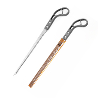 SK5 acier manuel branche arbre scie ménage main jardin élagage scie pour la coupe du bois pour Camping et chasse OEM personnalisable
