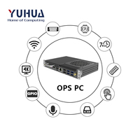 Especificación enchufable abierta PC 6 USB JAE TX24A/25A (80 pines) para señalización digital Nuevo enchufe AU/US/CN Fabricado en China