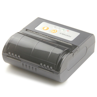 Imprimante thermique de reçus 80 mm pour petites entreprises, BT Wifi, machine d'impression d'étiquettes pour kiosque de point de vente, papier thermique en stock