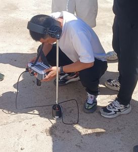 ערכת איתור תקלות בכבלים תת קרקעיים במתח נמוך באמצעות שיטת TDR ושיטת גשר, איתור סינכרוני אקוסטי-מגנטי - Product Image 6