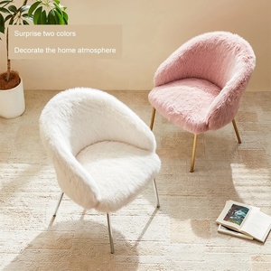 Venta caliente moderno <span class=keywords><strong>de</strong></span> lujo patas <span class=keywords><strong>de</strong></span> Metal <span class=keywords><strong>de</strong></span> piel sintética Silla <span class=keywords><strong>de</strong></span> ocio Accent sillón Silla <span class=keywords><strong>de</strong></span> comedor para el hogar muebles <span class=keywords><strong>de</strong></span> Hotel - Product Image 3