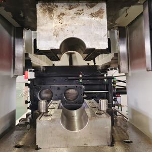 Presse hydraulique à double station de haute précision ODM à haut rendement 160T+100T pour le forgeage de boulons et d'écrous, <span class=keywords><strong>prix</strong></span> compétitif - Product Image 4