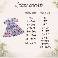 Robe de plage en bambou pour filles DH ODM Navy Daisy Bloom, robe d'été, jupe de vacances, fournisseur B2B vérifié, faible MOQ personnalisé