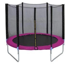 <span class=keywords><strong>Trampoline</strong></span> pour enfants <span class=keywords><strong>de</strong></span> qualité supérieure avec filet <span class=keywords><strong>de</strong></span> sécurité, <span class=keywords><strong>trampoline</strong></span> <span class=keywords><strong>de</strong></span> divertissement extérieur/intérieur, <span class=keywords><strong>trampoline</strong></span> <span class=keywords><strong>de</strong></span> fitness amusant pour enfants - Product Image 5