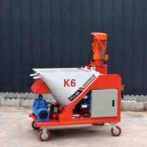 Máquina <span class=keywords><strong>de</strong></span> enlucido <span class=keywords><strong>de</strong></span> <span class=keywords><strong>yeso</strong></span> automática <span class=keywords><strong>de</strong></span> gran oferta similar a <span class=keywords><strong>PFT</strong></span> G4/G5C - Product Image 1