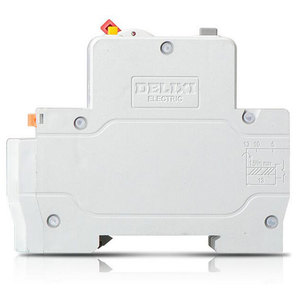 เครื่องตัดวงจรขนาดเล็ก RCBO DZ47PLE แรงดันไฟฟ้ารั่วของโลก RCB rccb 230V - Product Image 3