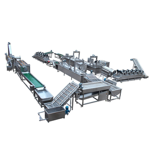 <span class=keywords><strong>Campi</strong></span> di applicazione da forno automatico congelati patatine fritte linea di produzione - Product Image 1