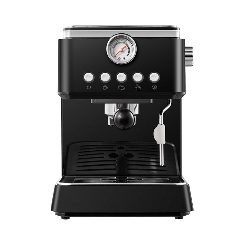 Современная кофейная Пивоваренная машина OEM Table Barista Coffee Espresso Machine двойной котел Полуавтоматическая кофеварка для ресторана