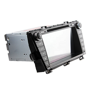 Reproductor de Video para Auto PX5 Android 10 2 DIN con Pantalla Táctil para <span class=keywords><strong>Prius</strong></span> <span class=keywords><strong>2009</strong></span>-2013 LHD con Wifi y Cámara de Visión Trasera KD-8602 - Product Image 3