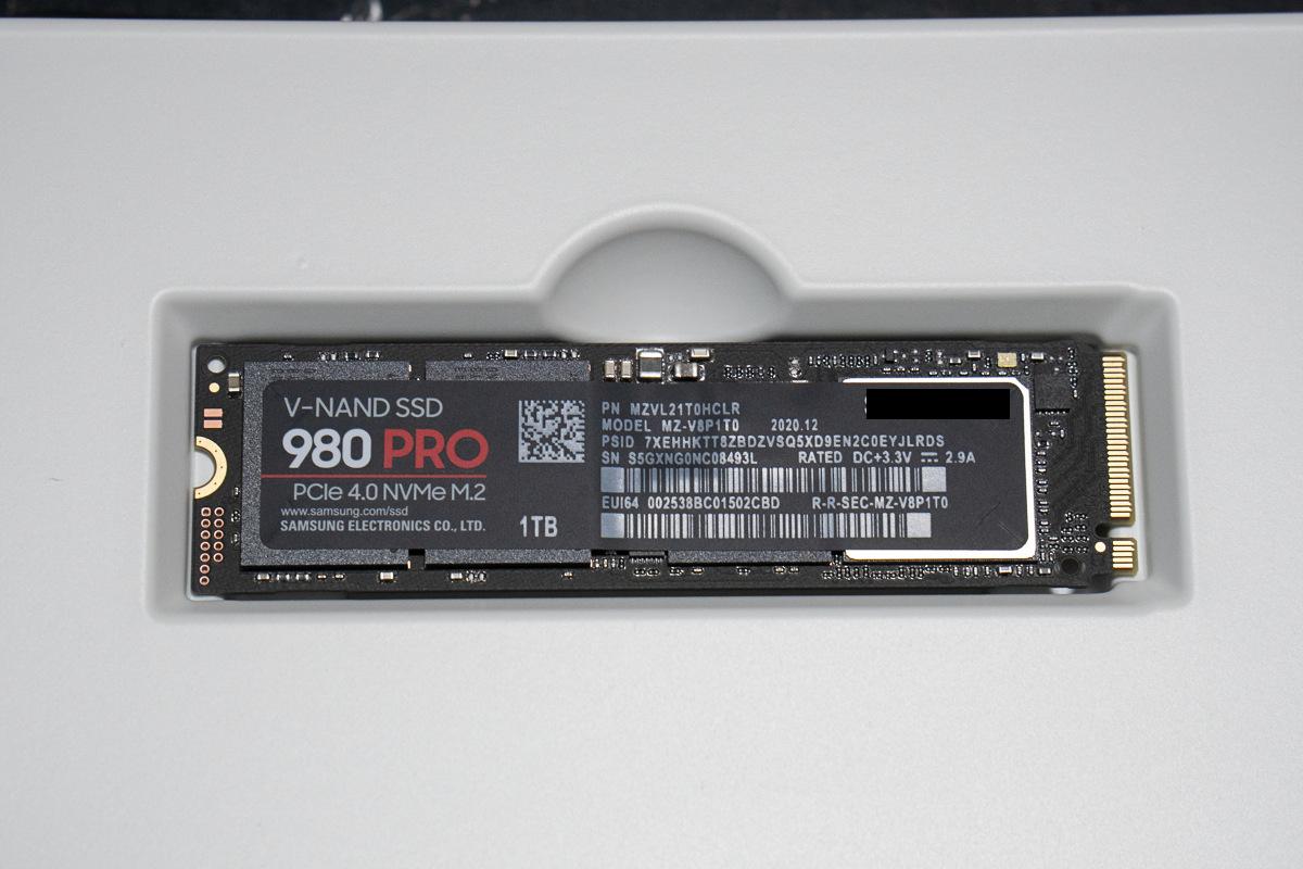 Samsung 980 PRO 1TB M.2 SSD②新品未開封品 Samsung 980 PRO 1TB M.2 SSD②新品未開封品 Samsung 980 Pro