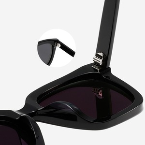 Gafas de sol Gm para mujer, montura completa, rectangulares, UV400, estilo elegante para conducir - Product Image 1