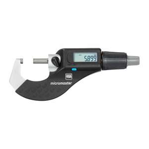 TESA TECHNOLOGY - 06030010 Digital outside <b>micrometer</b> - EAN 7630041116281 <b>MICROMETERS</b> AND DIAL GAUGES - Product Image 2