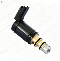 Vanne de commande de compresseur de climatisation pour Denso, compatible avec Peugeot, Citroën