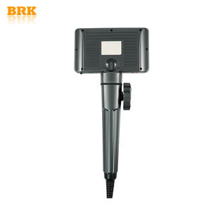 Caméra serpent flexible 2MP Rotation à 180 ° IP67, sonde 8mm/lumières LED pour bloc moteur/conduit de drainage/réparation de compresseur - Product Image 4