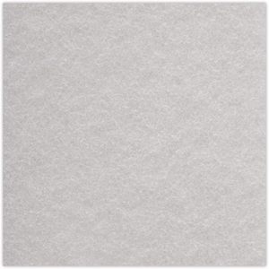 Boardwalk 98BWK LD 6 pulgadas. X 9 pulgadas Estropajo de Limpieza Ligero - Blanco, Hecho de Poliéster para Limpieza del Hogar y Lavado de Platos, 20 Unidades por Caja - Product Image 2