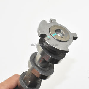 เพลาลูกเบี้ยวไอเสีย Skula Auto Part รุ่น GN1G6A268AA GN1Z6250D GN156A268AA สำหรับรถยนต์ FORD 1.5 <span class=keywords><strong>3</strong></span> สูบ ปี 2018- Ecosport Focus IV KA Fiesta - Product Image 4