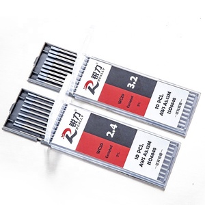 2% Cerium Oxide Welding Rod Electrodes for Tig Welding Machine <strong>Tungsten</strong> - Product Image 5