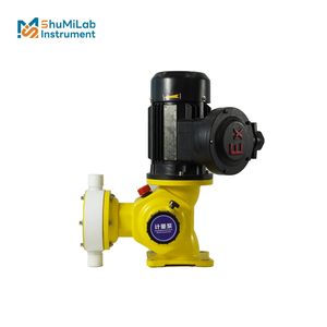 Bomba Dosificadora de Diafragma de 80L/H Resistente a la Corrosión para Control Preciso de Fluidos e Inyección de Productos Químicos - Product Image 6