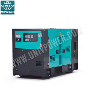 Groupes électrogènes 150 kW/187,5 kVA, générateurs électriques triphasés AC pour le marché d'Asie du Sud-Est, centrale électrique UYG10PS - Product Image 1