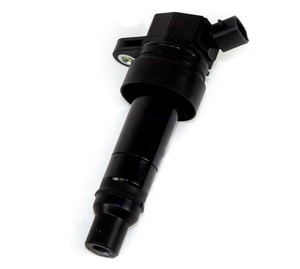 OEM nuevo conjunto de bobina de encendido 27301 2B110 para Hyundai Veloster Turbo <span class=keywords><strong>1</strong></span>.6L GDI 2013-2017 compatible con H Y U <span class=keywords><strong>n</strong></span> d a I VELOSTER - Product Image 5