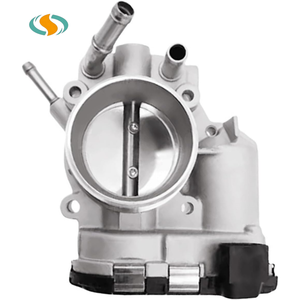 Corpo Farfallato 35100-2B150 per Hyundai Kappa, Hyundai Accent, Elantra, I30, Kia <span class=keywords><strong>Rio</strong></span>, Soul 1.6L - Product Image 5