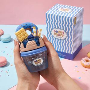 Eau de Parfum de 75 ml, Colección <span class=keywords><strong>Give</strong></span> <span class=keywords><strong>Me</strong></span> Gourmand, Perfume Original de Dubái con Aroma a Helado, con Spray de Niebla Lujoso y Duradero - Product Image 2