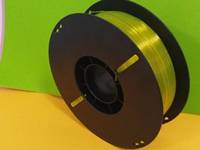 Filaments d'imprimante 3D PETG 1,75 mm, plastique importé multicolores, matériaux d'impression 3D