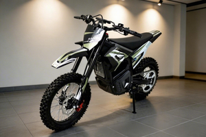 Nuovo Scooter Elettrico da Corsa Fuoristrada 72V 6000W con Batteria al Litio, Fornitura Diretta dalla Fabbrica, Velocità Massima <span class=keywords><strong>60</strong></span> km/h - Product Image 6