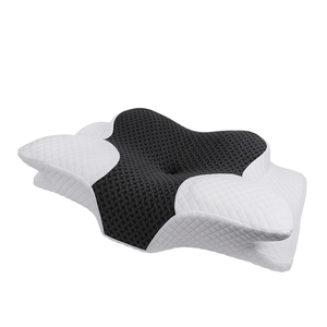2026 Cervical Ergonómico Premium Ortopédico <span class=keywords><strong>Aloe</strong></span> Vera <span class=keywords><strong>Almohada</strong></span> de Espuma Viscoelástica - Product Image 5