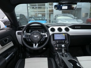 Ford Mustang Dark Horse Edition 2017 d'<span class=keywords><strong>occasion</strong></span>, conduite à gauche, sièges en cuir - Product Image 6