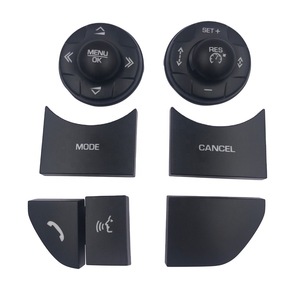 Juego de botones de acabado interior para Range Rover Sport, para actualización y reacondicionamiento del vehículo - Product Image 5