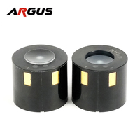 Nouveau design 18 mm Super deuxième génération MX10160 WP FOM1400 Tube intensificateur de vision nocturne à phosphore vert non-gated ARGUS 1.5-5V