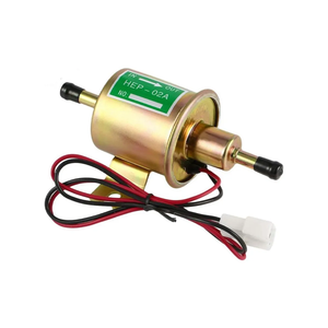 全12ボルト車用燃料低圧ポンプ溶接ブラケットトラックボート発電機トヨタフォードホンダマツダHep-02a - Product Image 2