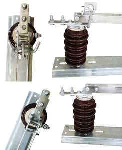 Interruptor Seccionador Wenzhou Yika IEC 12KV 400A 630A Modelo <span class=keywords><strong>GW9</strong></span> con Certificación CE, 1 Polo, Cobre y Cerámica, 50/60Hz - Product Image 5