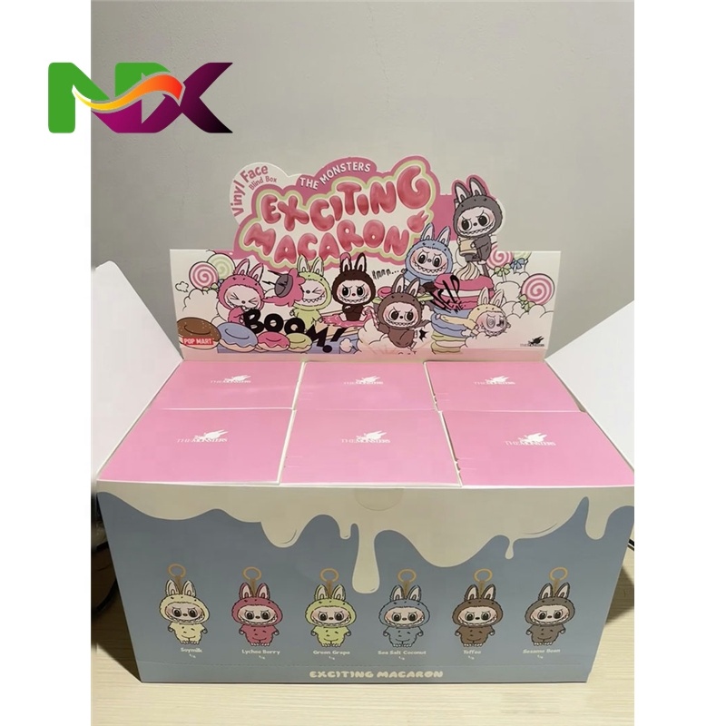 authentic labubu macaron set popmart-official| Alibaba.com