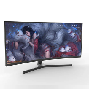 22 Máy Tính Cong 2.1 32Inch OEM Inch Máy Tính Để Bàn Inch Kinh Doanh <span class=keywords><strong>PC</strong></span> 24 27 Rộng Máy Tính IPS Trắng LED 75Hz Giá Rẻ Chơi <span class=keywords><strong>Game</strong></span> Chơi <span class=keywords><strong>Game</strong></span> IPS - Product Image 4