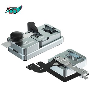 Outil de positionnement d'identification faciale i2C CF pour téléphone portable Équipement de réparation de projecteur de points faciaux pour réparation d'<span class=keywords><strong>appareil</strong></span> <span class=keywords><strong>photo</strong></span> <span class=keywords><strong>iPhone</strong></span> - Product Image 1