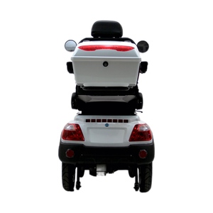 Dingyitop สกู๊ตเตอร์ไฟฟ้าสำหรับคนพิการ60V 60v20ah MS-08ได้รับการรับรองจาก EEC <span class=keywords><strong>COC</strong></span> - Product Image 4