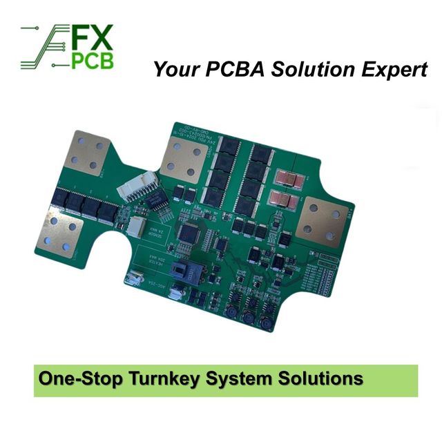 China OEM Prototype SMT Pcb Printed Circuit Boards Assembly Service Electronic Component PCBA Manufacturer with Gerber and Bom