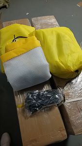 Red de <span class=keywords><strong>malla</strong></span> de portería de fútbol con logotipo personalizado <span class=keywords><strong>para</strong></span> 5 7 11 jugadores, redes de portería de fútbol portátiles - Product Image 5