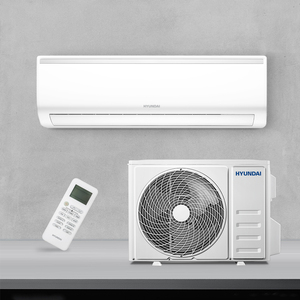 HYUNDAI Chine R410a T1 220-240v ~ 60hz Refroidissement Seulement Climatiseurs 9000 Btu <span class=keywords><strong>Climatiseur</strong></span> Split pour Bureau Maison - Product Image 1
