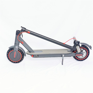 Produttore diretto per un pezzo pieghevole adulto Scooter elettrico con batteria al litio Dropshipping dal magazzino d'oltremare - Product Image 3