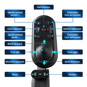 Robot de Asistencia para Caminar para Personas Mayores y Discapacitadas, Dispositivos de Rehabilitación para el Cuidado Personal, Tecnología de Atención Médica - Product Image 6