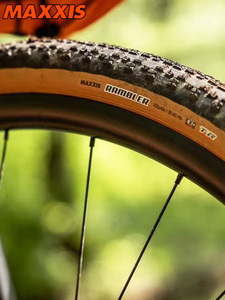 Neumático Plegable <span class=keywords><strong>para</strong></span> <span class=keywords><strong>Bicicleta</strong></span> de Carretera RAMBLER 650x47B 700x38/40/45/50C Original Gravel Tubeless TR - Product Image 3