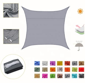 Grand abri solaire imperméable pour l'extérieur, auvent pour jardin, patio, piscine, <span class=keywords><strong>voile</strong></span> <span class=keywords><strong>d</strong></span>'<span class=keywords><strong>ombrage</strong></span> et auvent de camping - Product Image 6