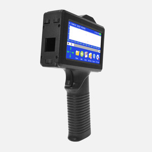 12.7Mm Amark Handjet Máy Thời Hạn Sử Dụng Mã Hóa Mã QR Mã Vạch Logo Cầm Tay Xách Tay Máy In Phun - Product Image 2