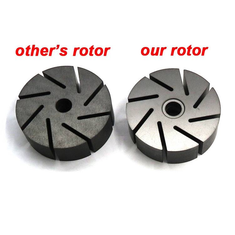 ブレーキ真空ポンプ用グラファイトローターカーボンブレード| Alibaba.com