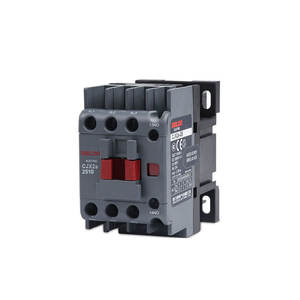 Contacteurs électriques AC Delixi CJX2S-2510 2501 2511 380V 220V 110V 36V 24V - Product Image 1