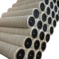 Colonne à gratter pour chat en sisal, tour cylindrique avec base pour l'exercice et la relaxation des chats d'intérieur, meuble à gratter pour chat